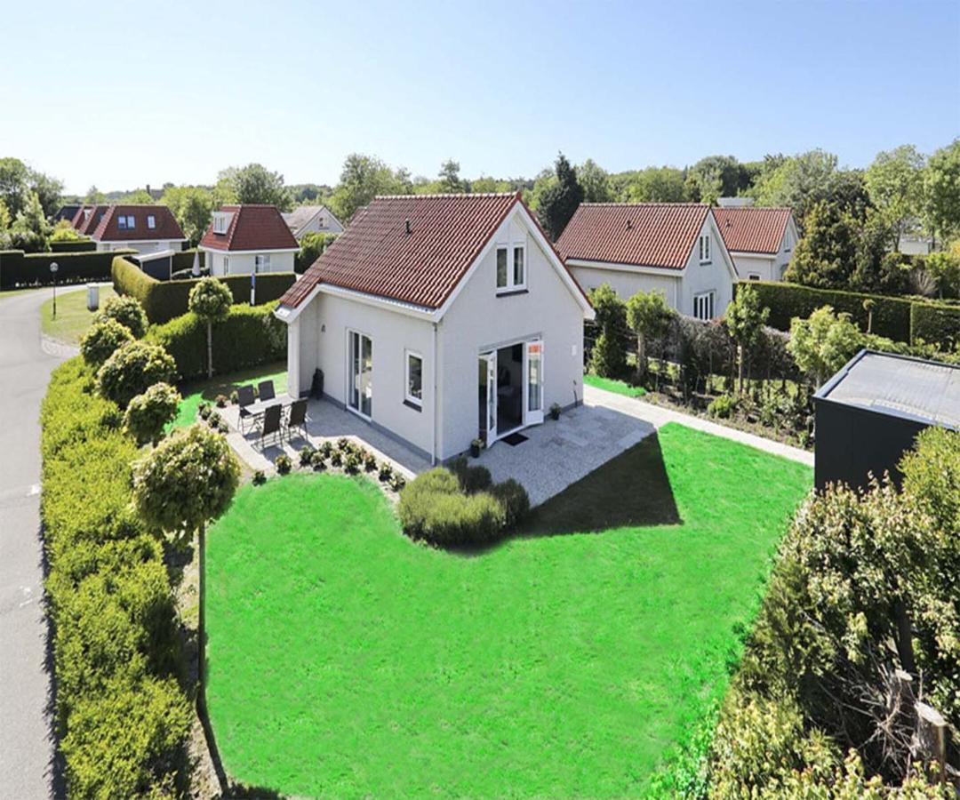 Paleisje Noordwijk Villa Exterior photo