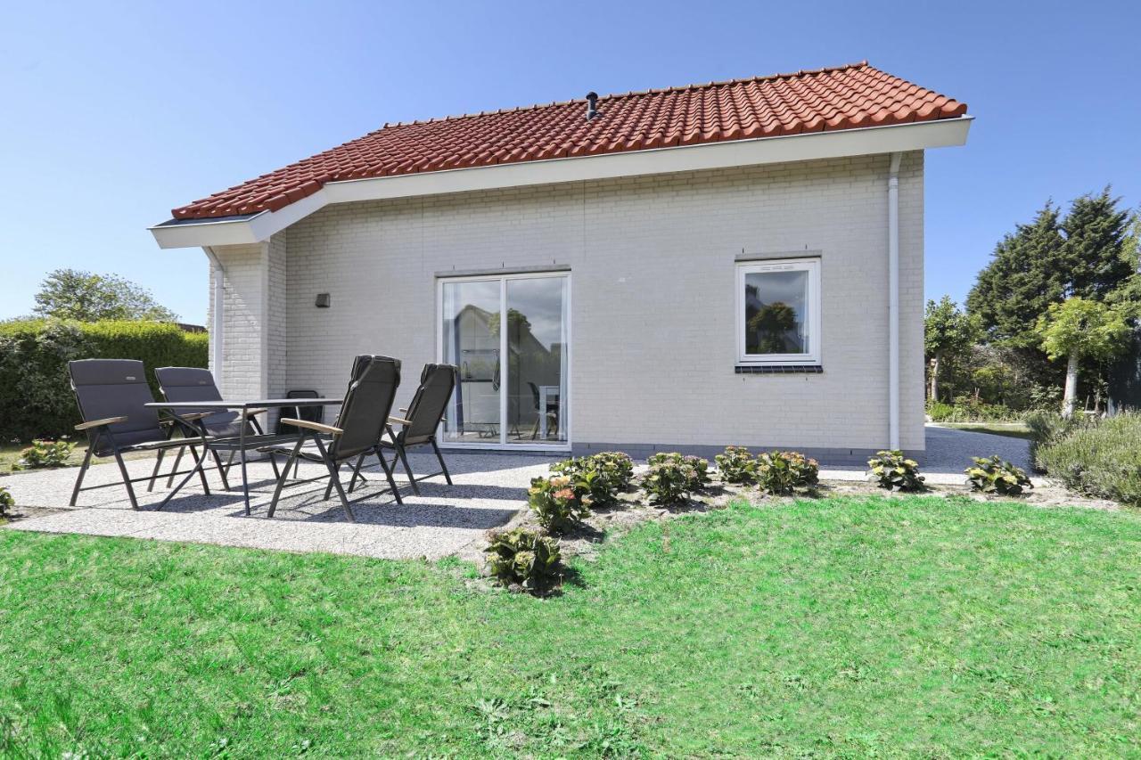 Paleisje Noordwijk Villa Exterior photo