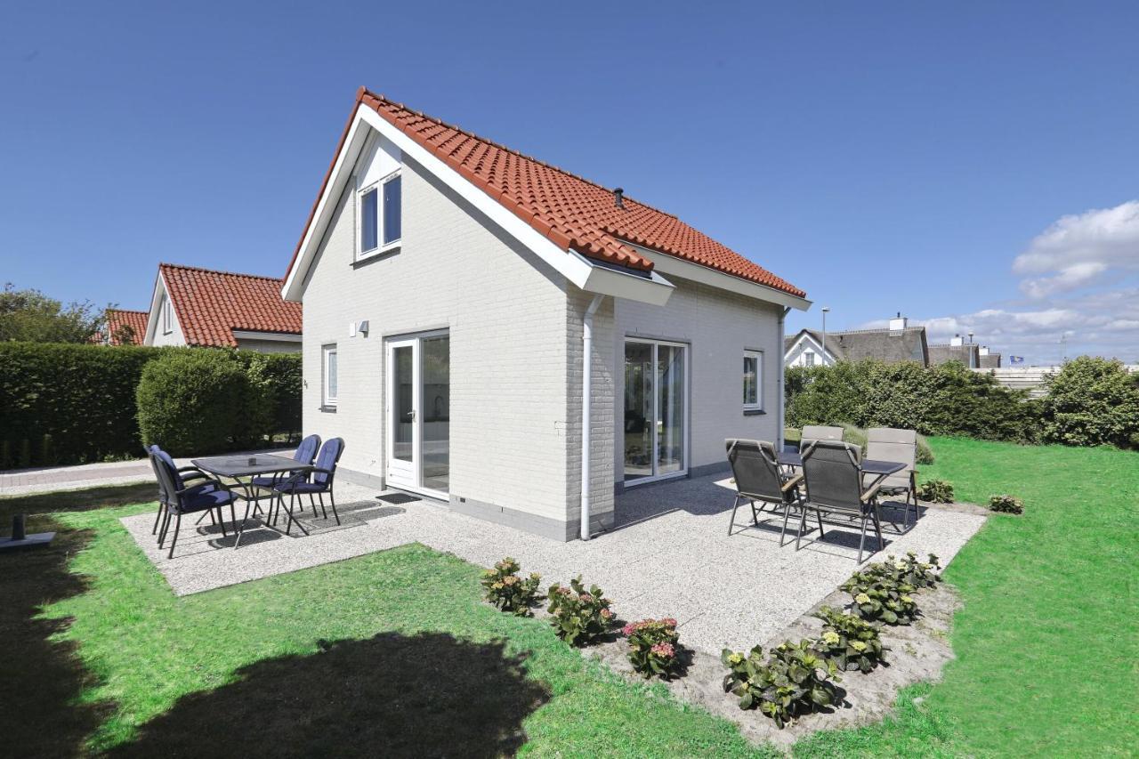 Paleisje Noordwijk Villa Exterior photo